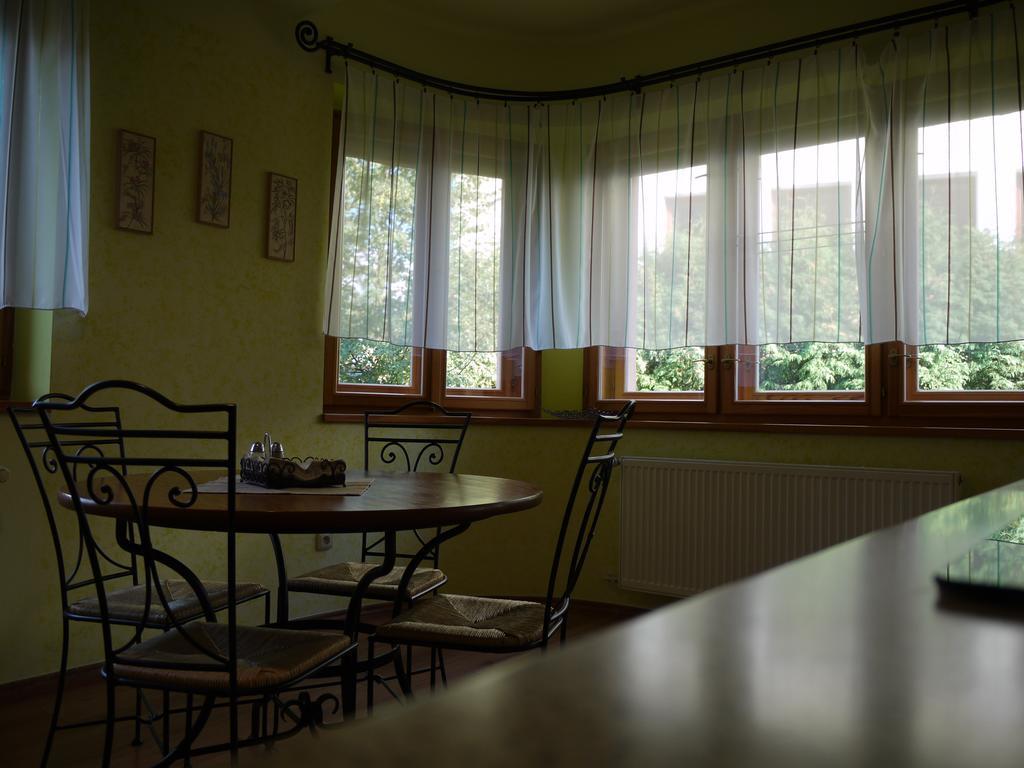 Apartmany Pemi Potštejn Exterior foto
