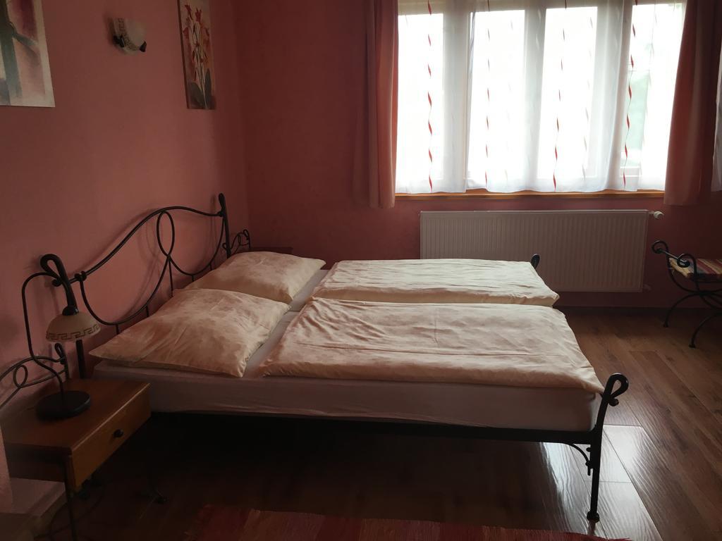 Apartmany Pemi Potštejn Exterior foto