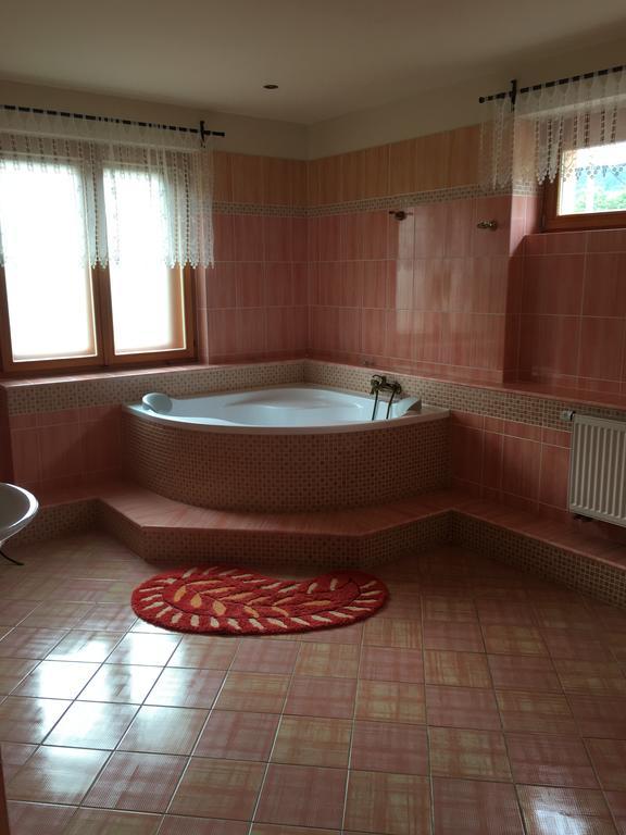 Apartmany Pemi Potštejn Exterior foto