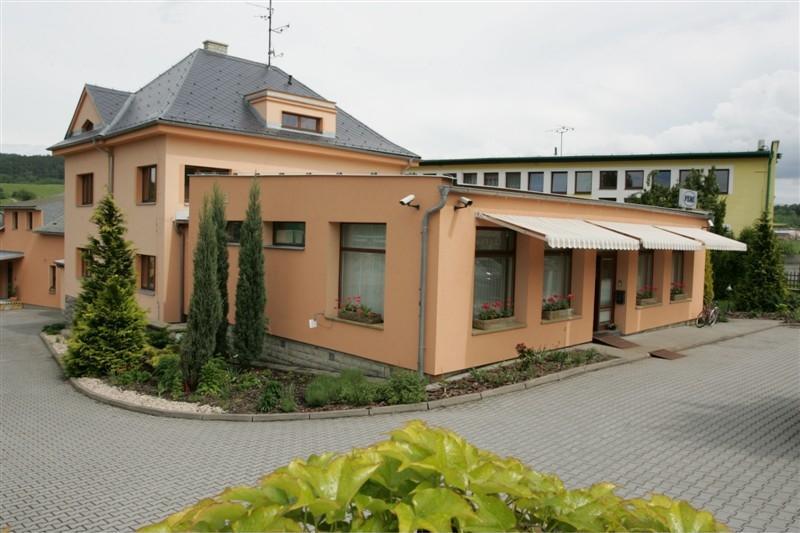 Apartmany Pemi Potštejn Exterior foto