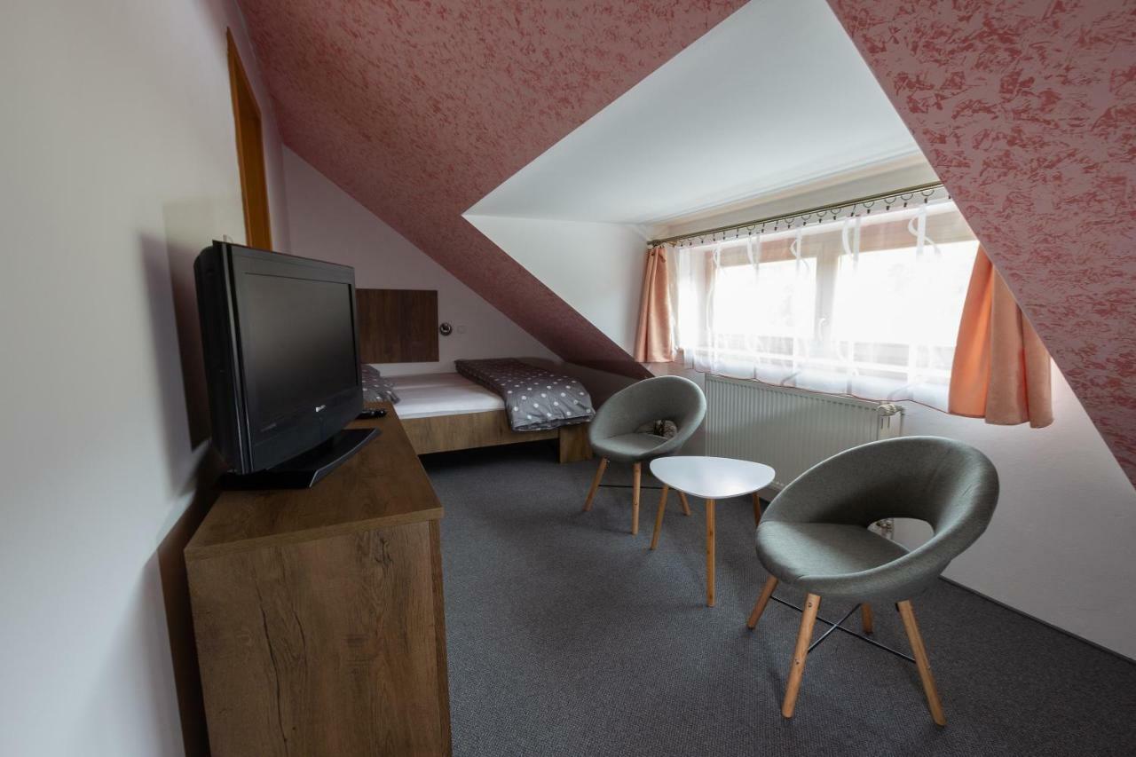 Apartmany Pemi Potštejn Exterior foto