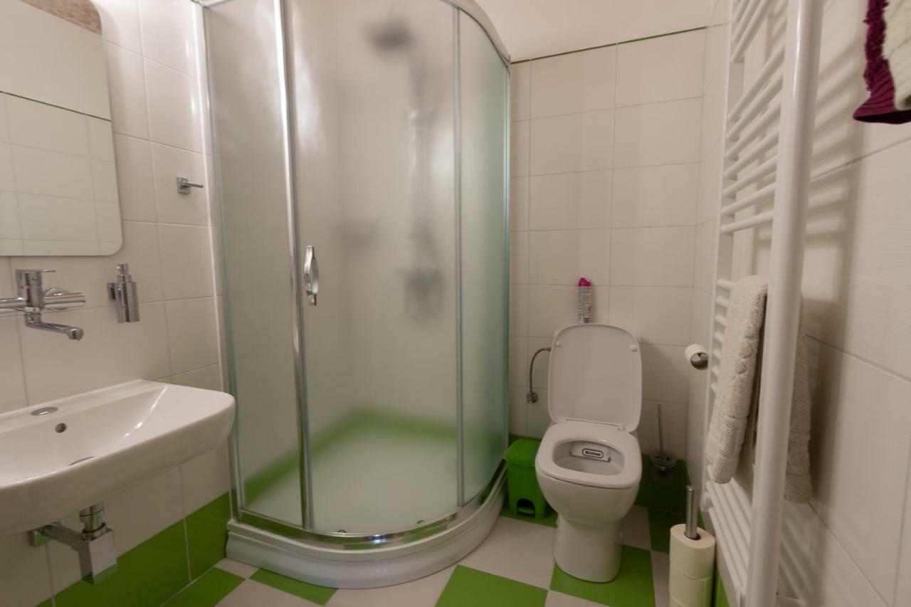 Apartmany Pemi Potštejn Exterior foto
